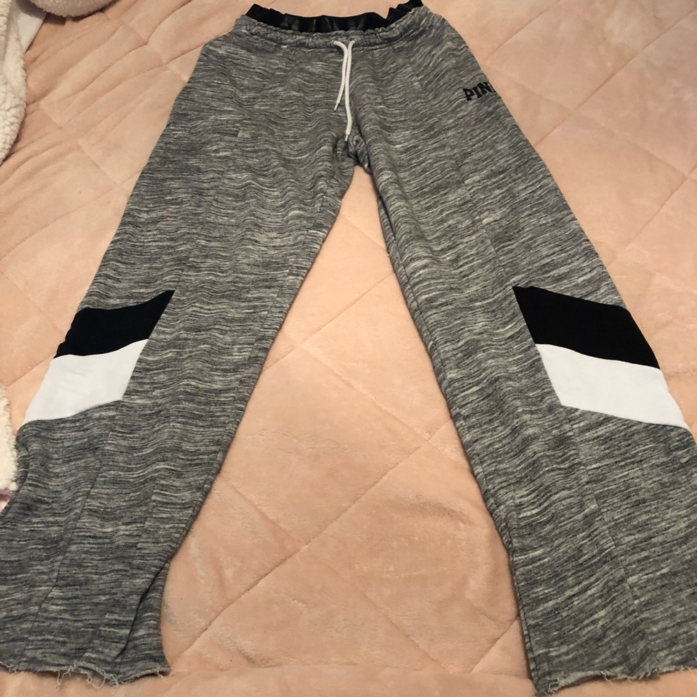 Pink Boyfriend Pants